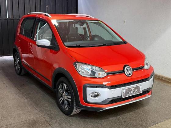 VOLKSWAGEN CROSS UP 1.0 TSI 12V FLEX 4P MANUAL